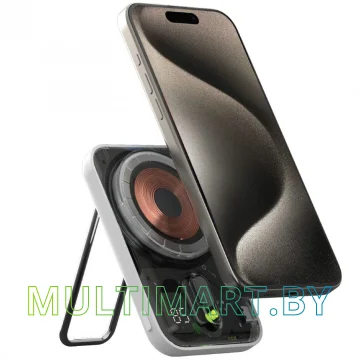 Портативное зарядное устройство Momax IP128 10000mAh 20W (белый) картинка 5